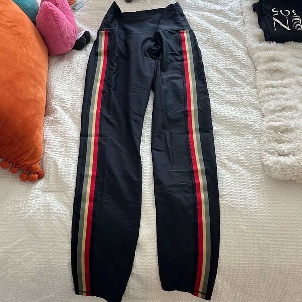 Spiritual gangster leggings